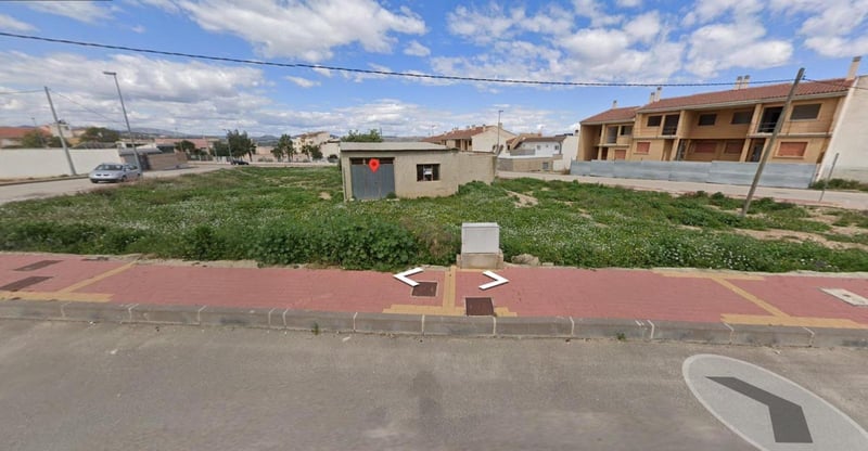 Land in Murcia - view 1