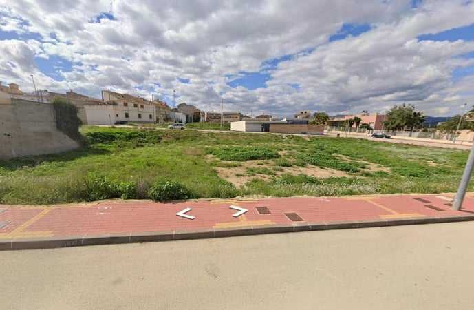 Land in Murcia - view 1