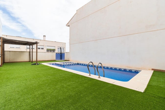 Chalet in Bullas - view 1