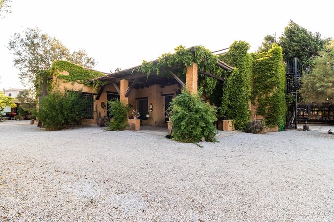 House in Murcia - view 1