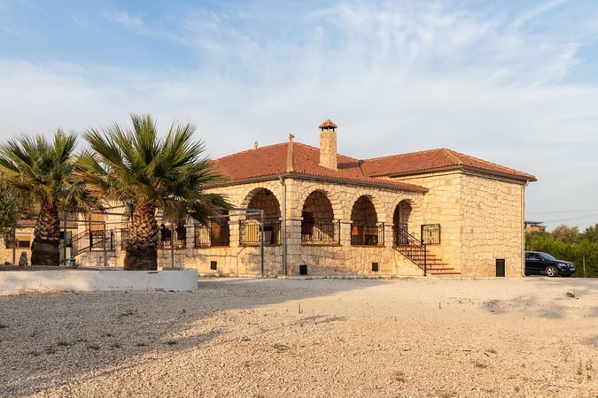 House in Calasparra - view 1