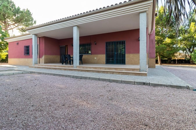 House in Cehegin - view 1