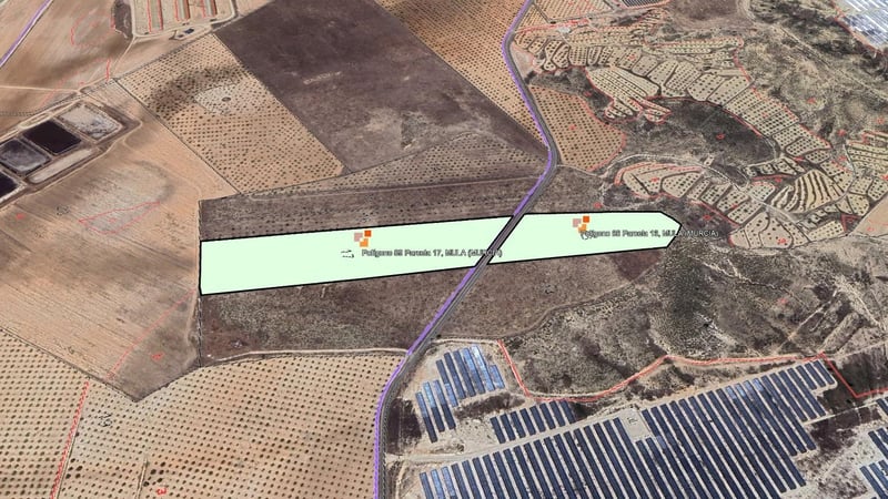 Land in Murcia - view 1