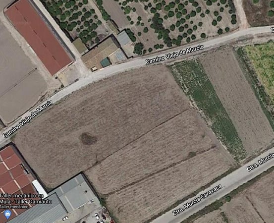 Land in Murcia - view 1
