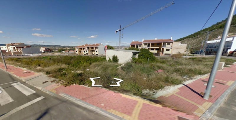 Land in Murcia - view 1