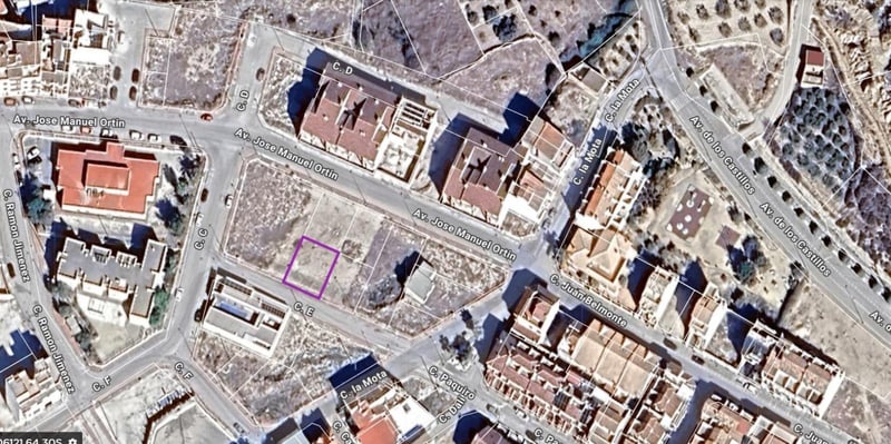 Land in Murcia - view 1