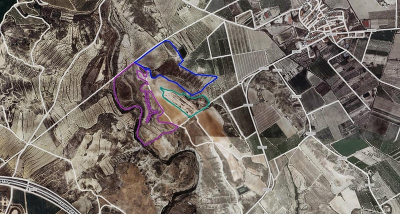 Land in Murcia - view 1