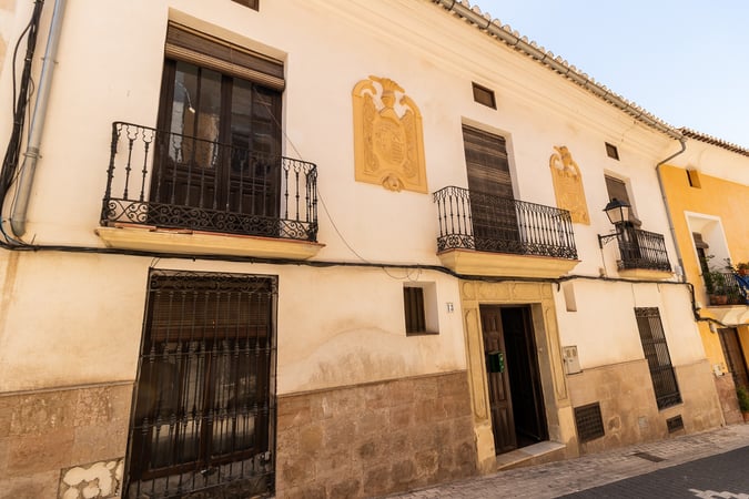 Apartment in Cehegin - view 1