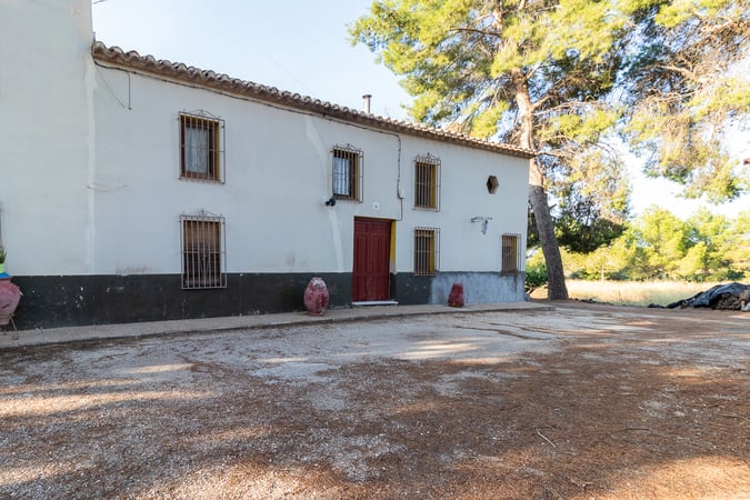 Chalet in Cehegin - view 1