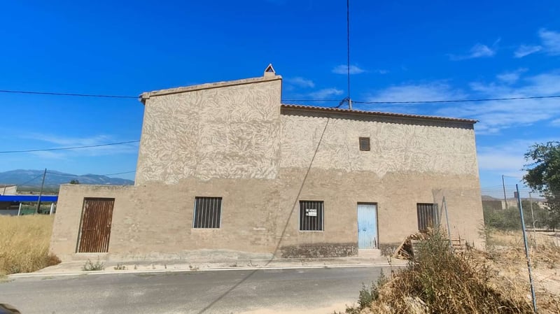 House in Murcia - view 1