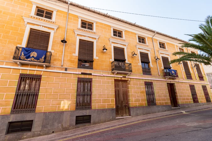 House in Cehegin - view 1