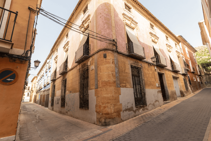 House in Murcia - view 1