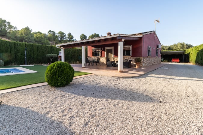 Chalet in Murcia - view 1