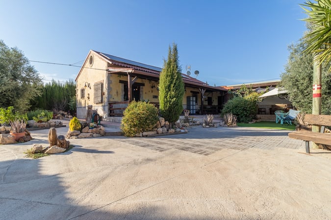 House in Librilla - view 1