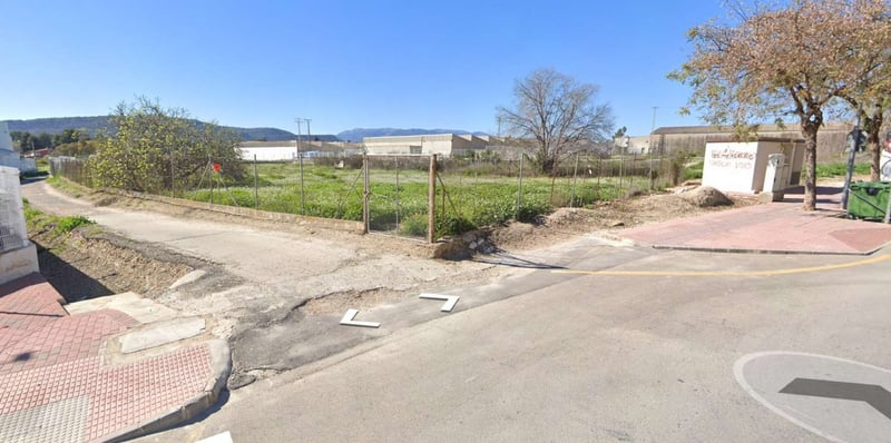 Land in Murcia - view 1