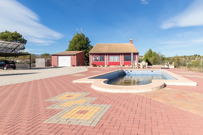 Chalet in Murcia - view 1