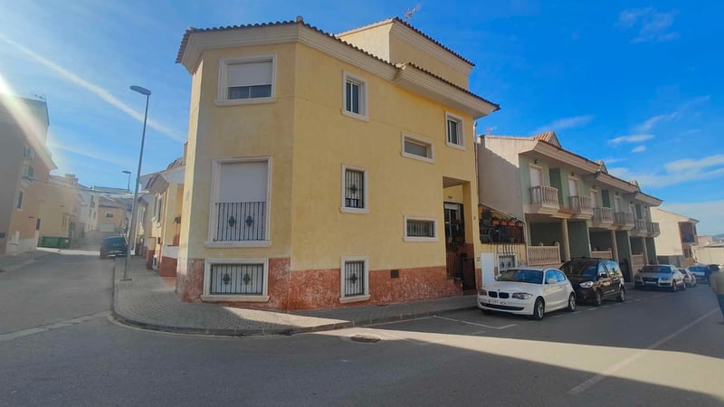 House in Murcia - view 1