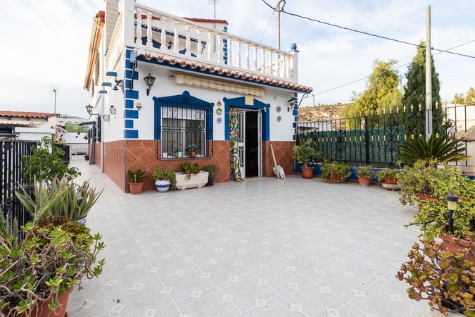 Chalet in Murcia - view 1