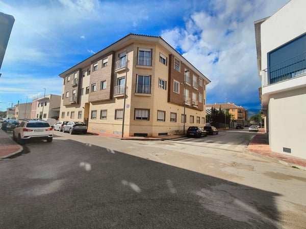 Apartment in Alhama de Murcia - view 1