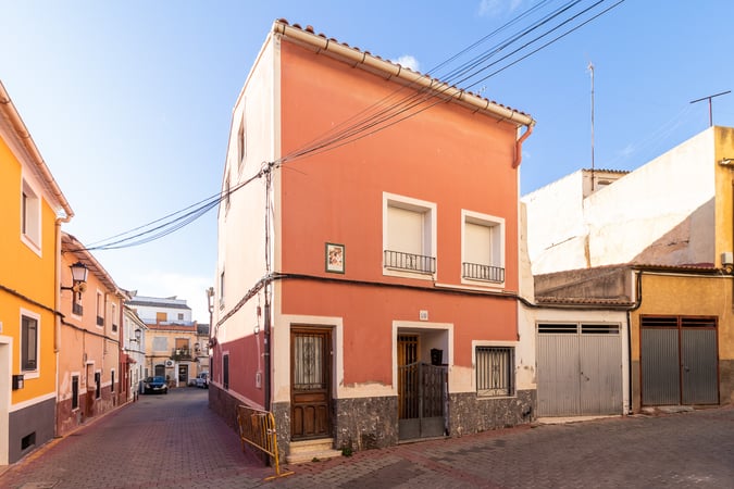 House in Bullas - view 1