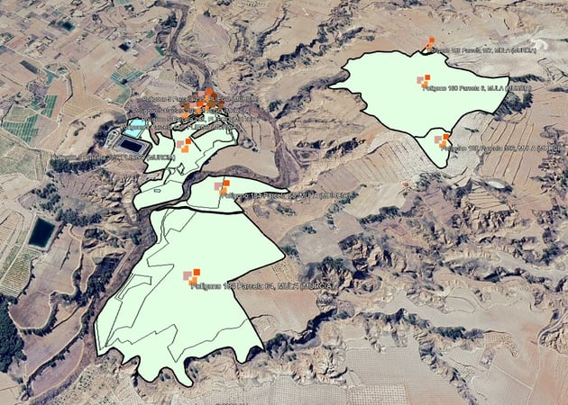 House in Murcia - view 1