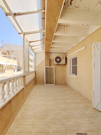 Apartment in Torrevieja - view 1