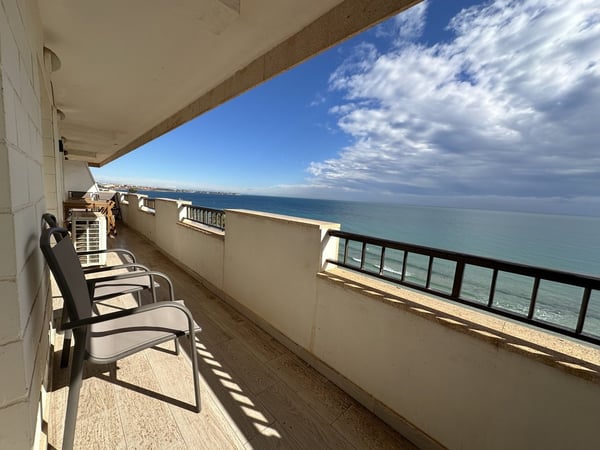 Apartment in Mil Palmeras - view 1