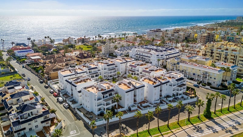 Apartment in Torrevieja - view 1