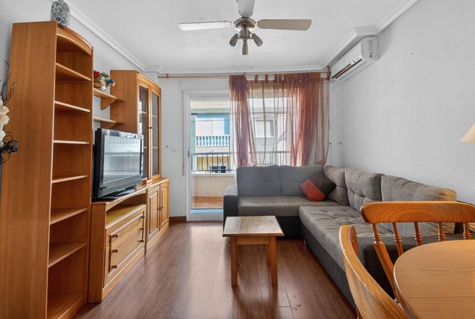 Apartment in Torrevieja - view 1