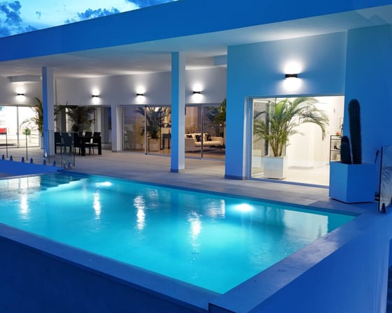 Villa in La Marina - view 1