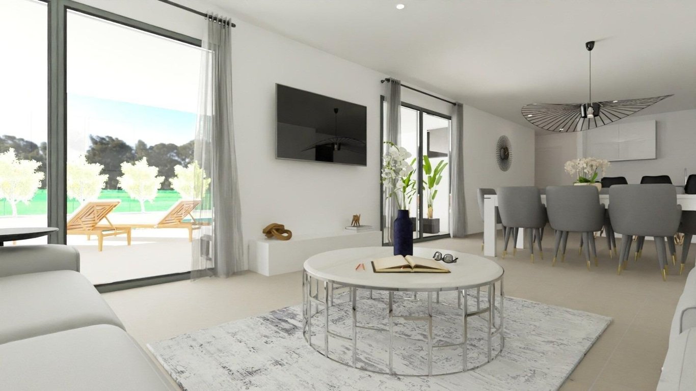 Villa in Hondon de los Frailes - Image 2