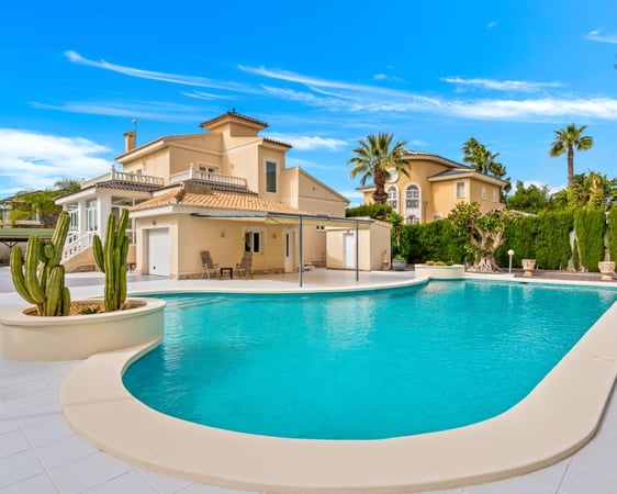 Villa in Ciudad Quesada - view 1