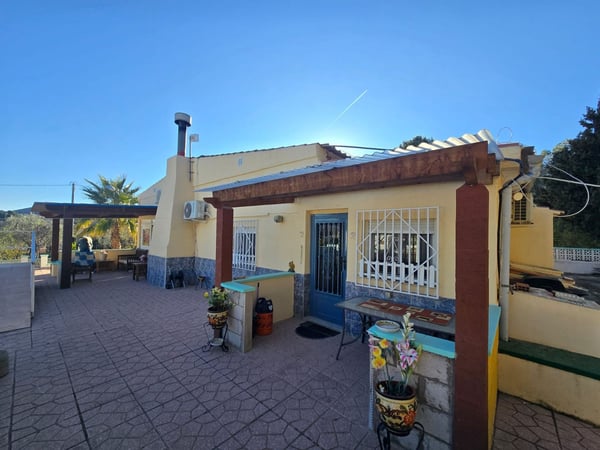 House in Sax - view 1