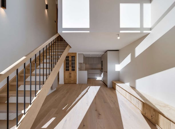 House in Val-d'Isere - view 1