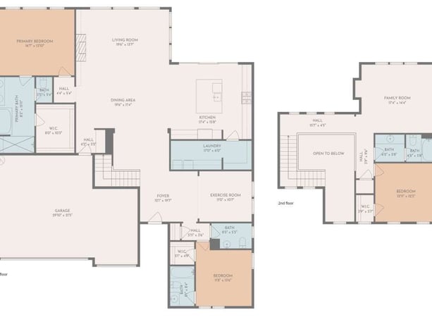 House in Galena Mining District - view 1