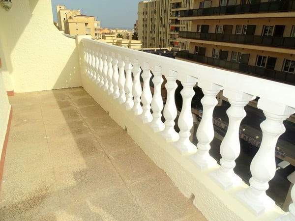 Apartment in Torremolinos - view 1