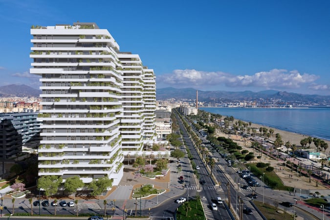 Penthouse in Costa del Sol - view 1