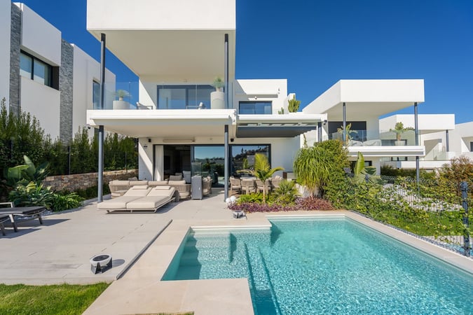 House in Malaga - view 1