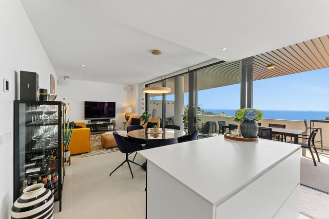 Apartment in Fuengirola - view 1