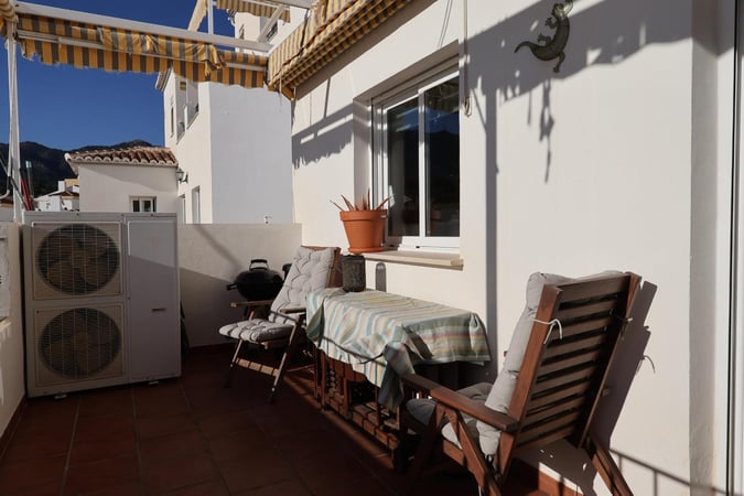 Apartment in Benalmadena - view 1