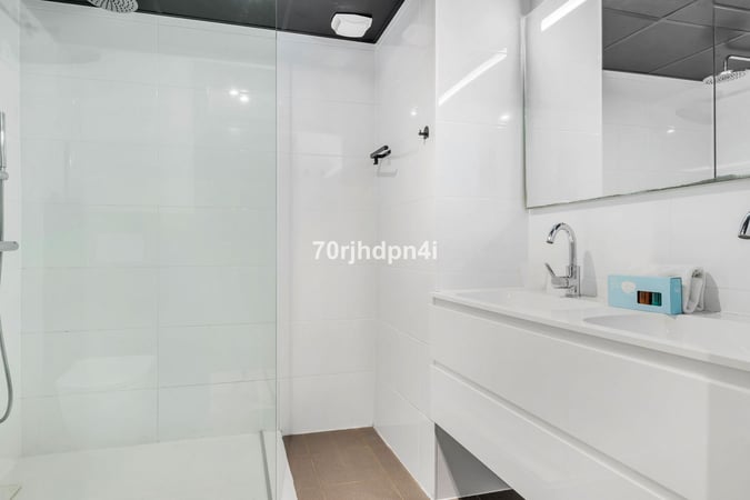 Apartment in Mijas Costa - view 1