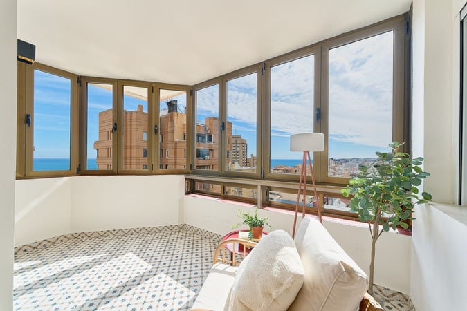 Apartment in Fuengirola - view 1