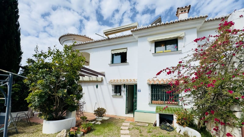 House in Mijas Costa - view 1