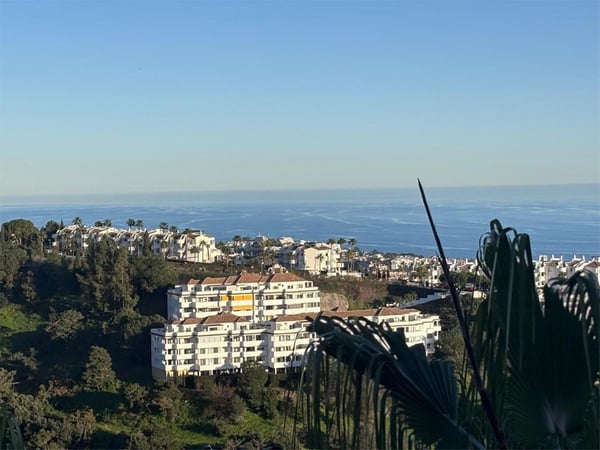 Apartment in Sitio de Calahonda - view 1