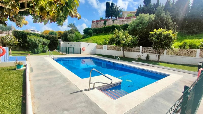 Apartment in Mijas Costa - view 1