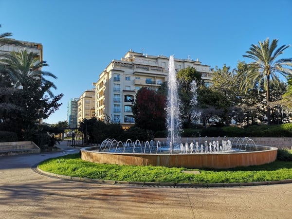 Apartment in Estepona - view 1