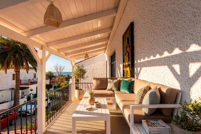 Apartment in Benalmadena - view 1