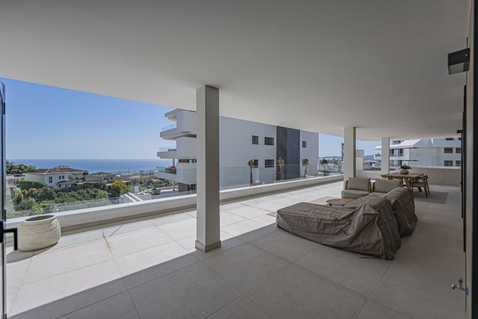 Apartment in Fuengirola - view 1