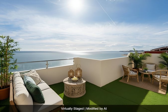 Apartment in Fuengirola - view 1