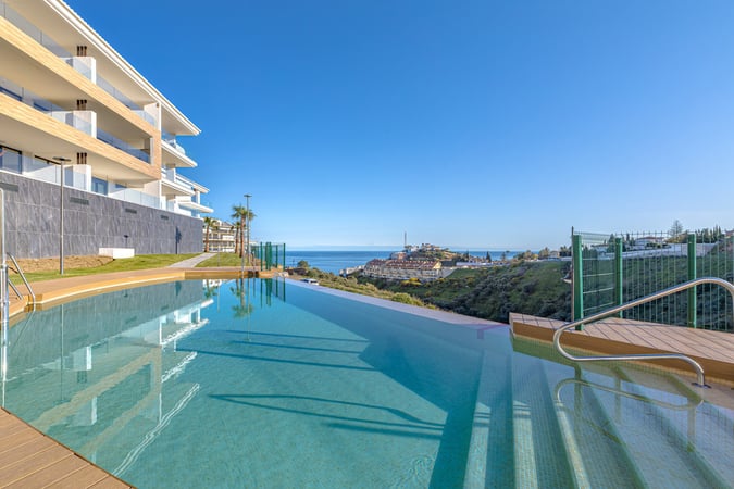 Penthouse in Fuengirola - view 1